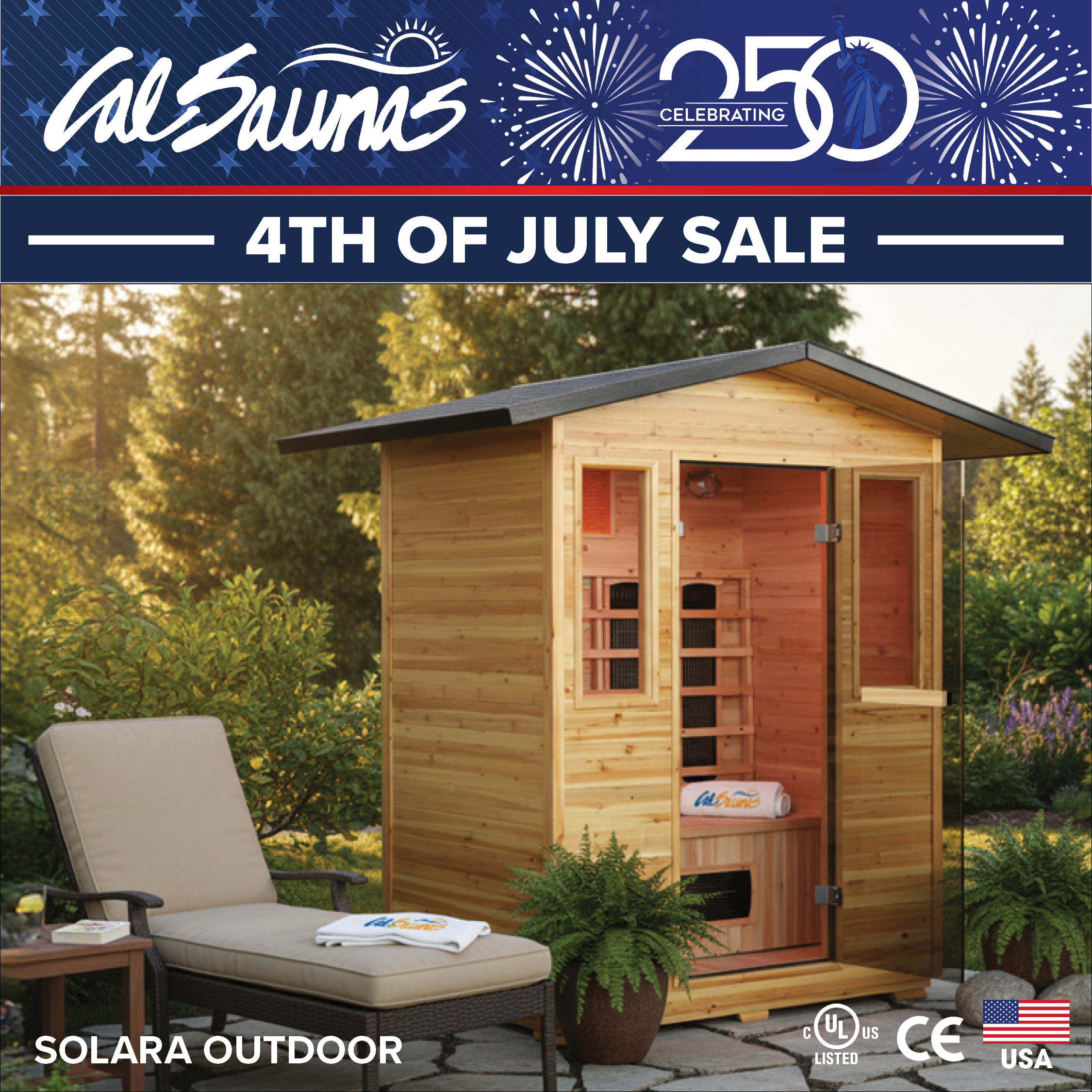 Calspas hot tub being used in a family setting - Seattle