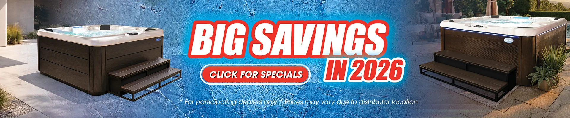 Calspas hot tub being used in a family setting - Seattle