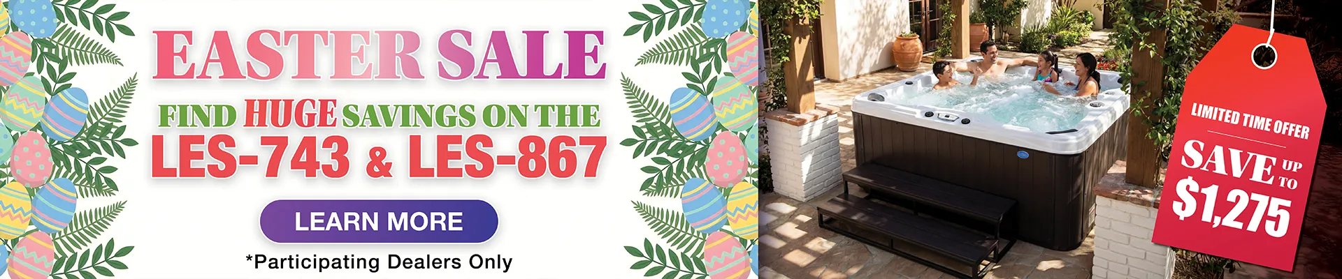 Calspas hot tub being used in a family setting - Seattle