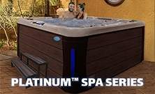 Platinum™ Spas Seattle hot tubs for sale
